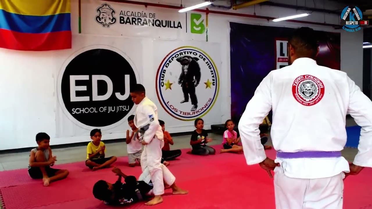 Miniatura del video: Kimura Kids